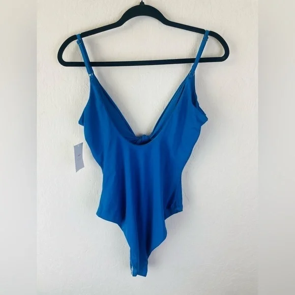 NWT Andie The Santorini One Piece Bathing Suit Large - Picture 5 of 6